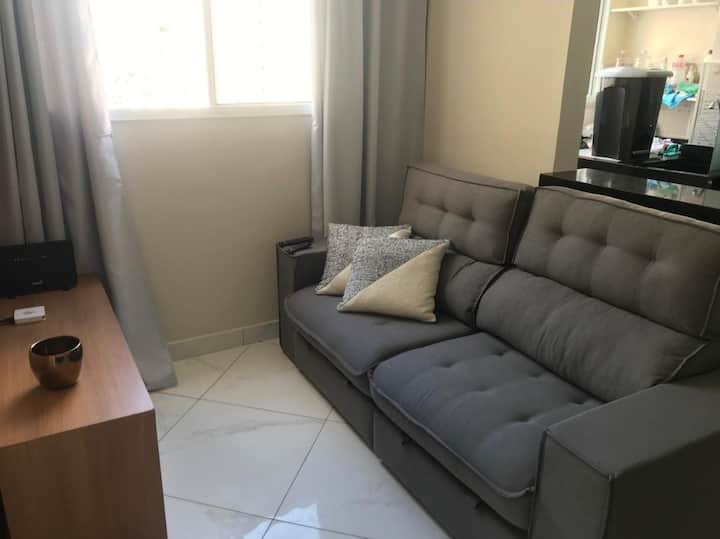Apto Completo Zona Oeste Próximo J&j E Dutra. - São José dos Campos
