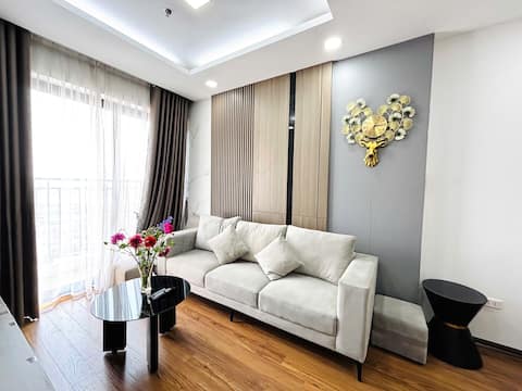 Luxury 2bedroom Green Pearl BacNinh self check in