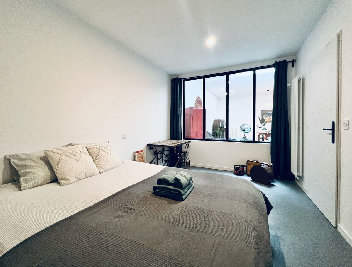 Спална соба 1