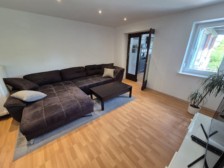 Wohnung Mit Zentraler Lage - Saarlouis