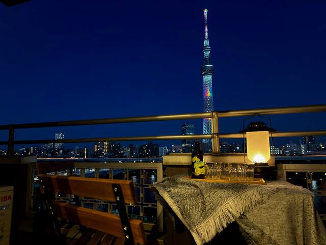 【8mins walk to Asakusa Sta.】View of Tokyo Skytree gallery image 2