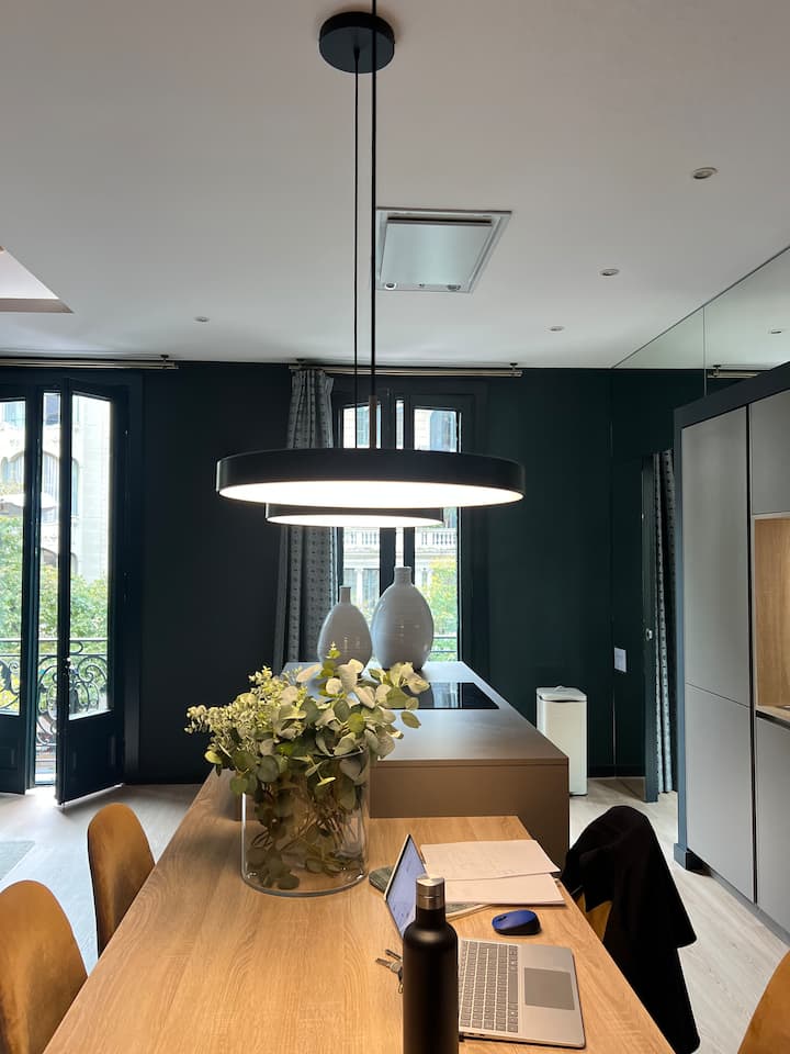 Monthly Stay Comfort Near Passeig De Gràcia - Barcelona