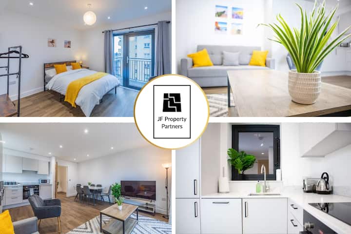 Brighton Penthouse Apartment Near Beach & Kemptown - Brighton