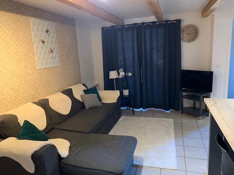 Top Airbnb: Studio 45 m2 à Thônes