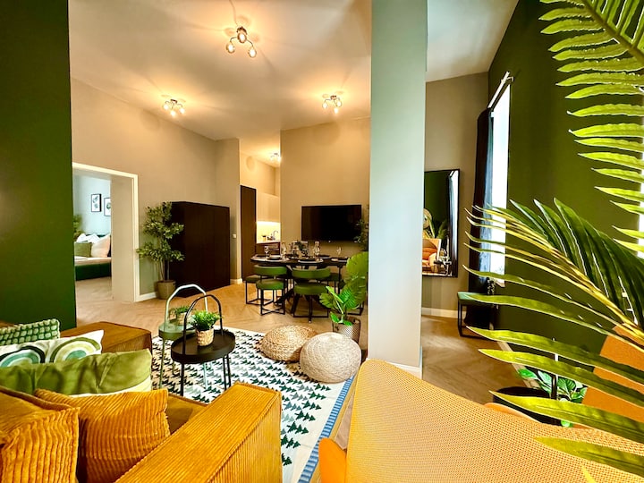 Amazing Stay Apt Am Treptower Park - Berlin