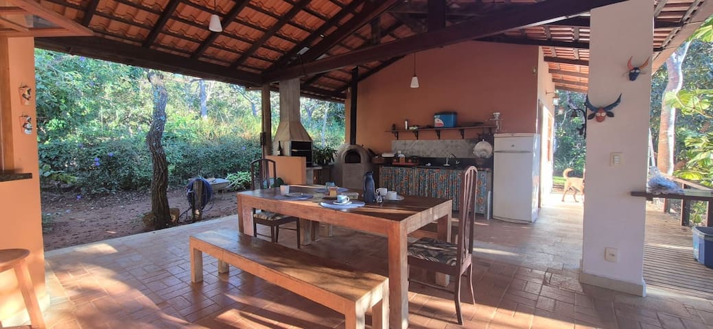 Listing in Pirenópolis