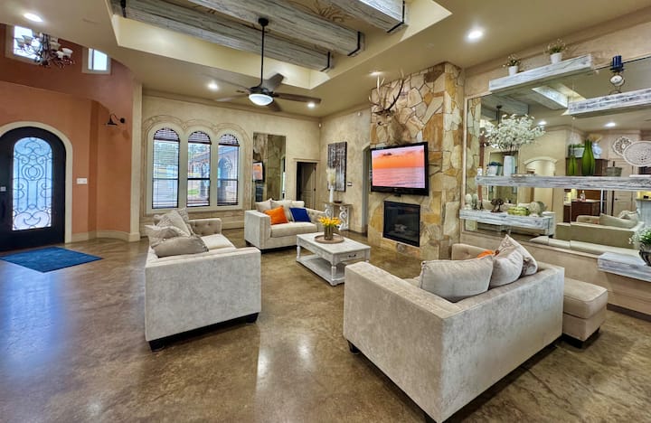 House Lake View And Lake Access - Belton, TX
