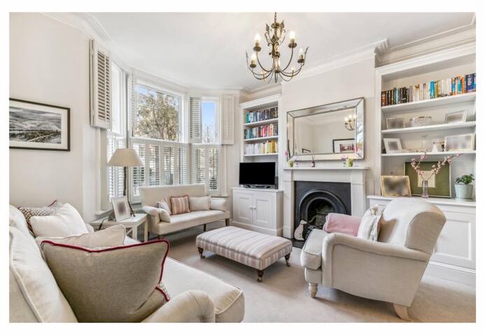 Wimbledon Tennis Stay – Close to Courts