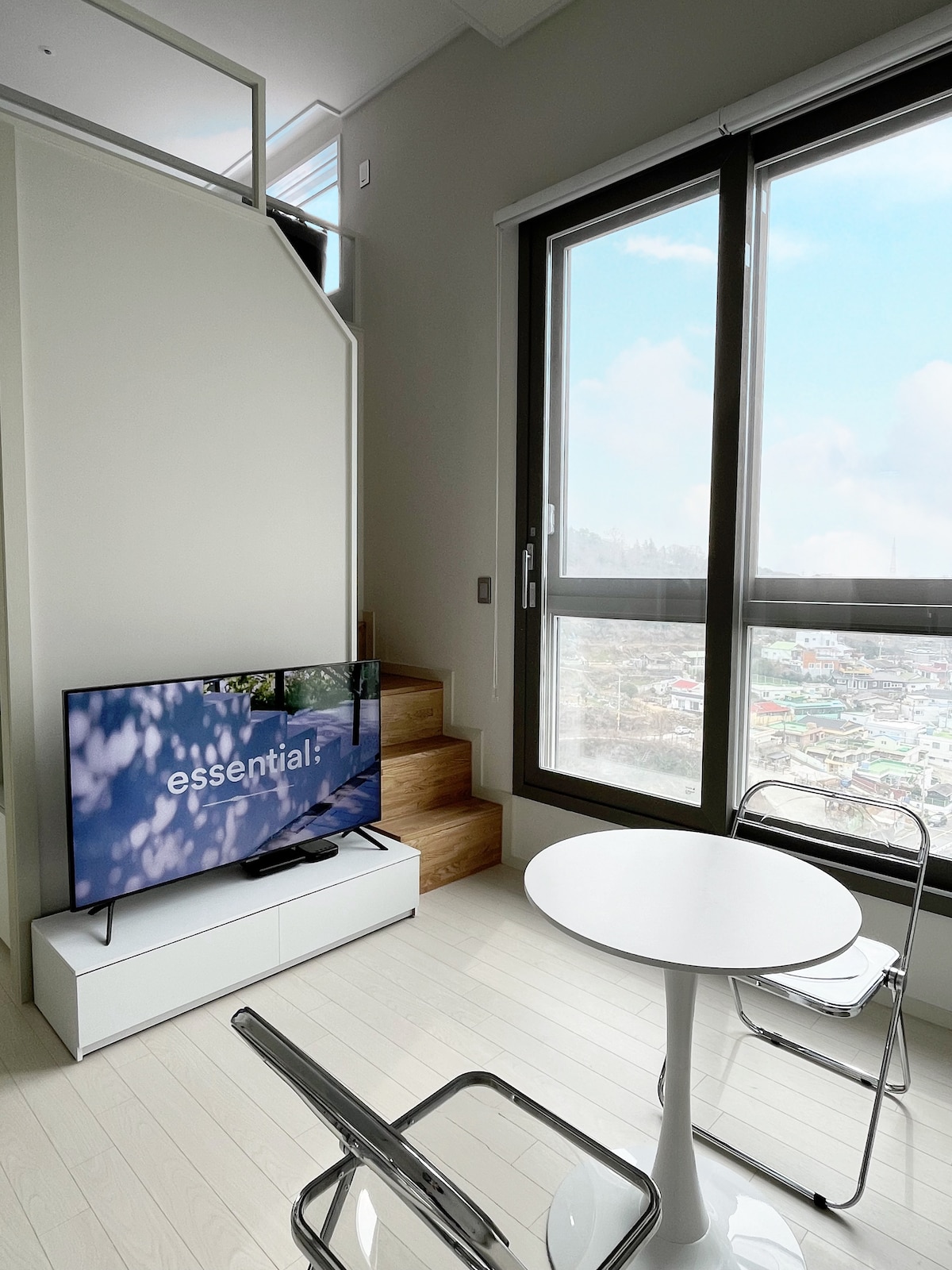 New Ocean View] Nana House #Expo Station #Duplex #Emotional Accommodation  #Aqua Planet #Stone Mountain Bridge View #Romantic Carriage - Apartments  for Rent in Yeosu-si, South Jeolla Province, South Korea - Airbnb