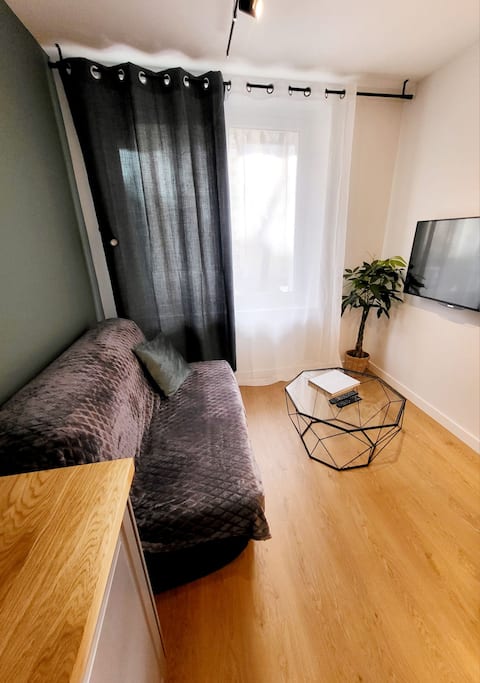 Top Airbnb: Marie's Suites 1983 à Chambéry