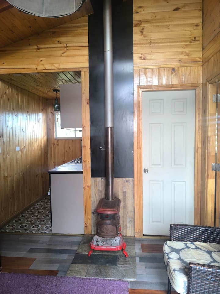 Alojamiento Cabaña Campestre. - Región de Maule, Chile
