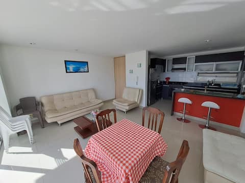 Beautiful view near San Pedro Plaza with 1 AA