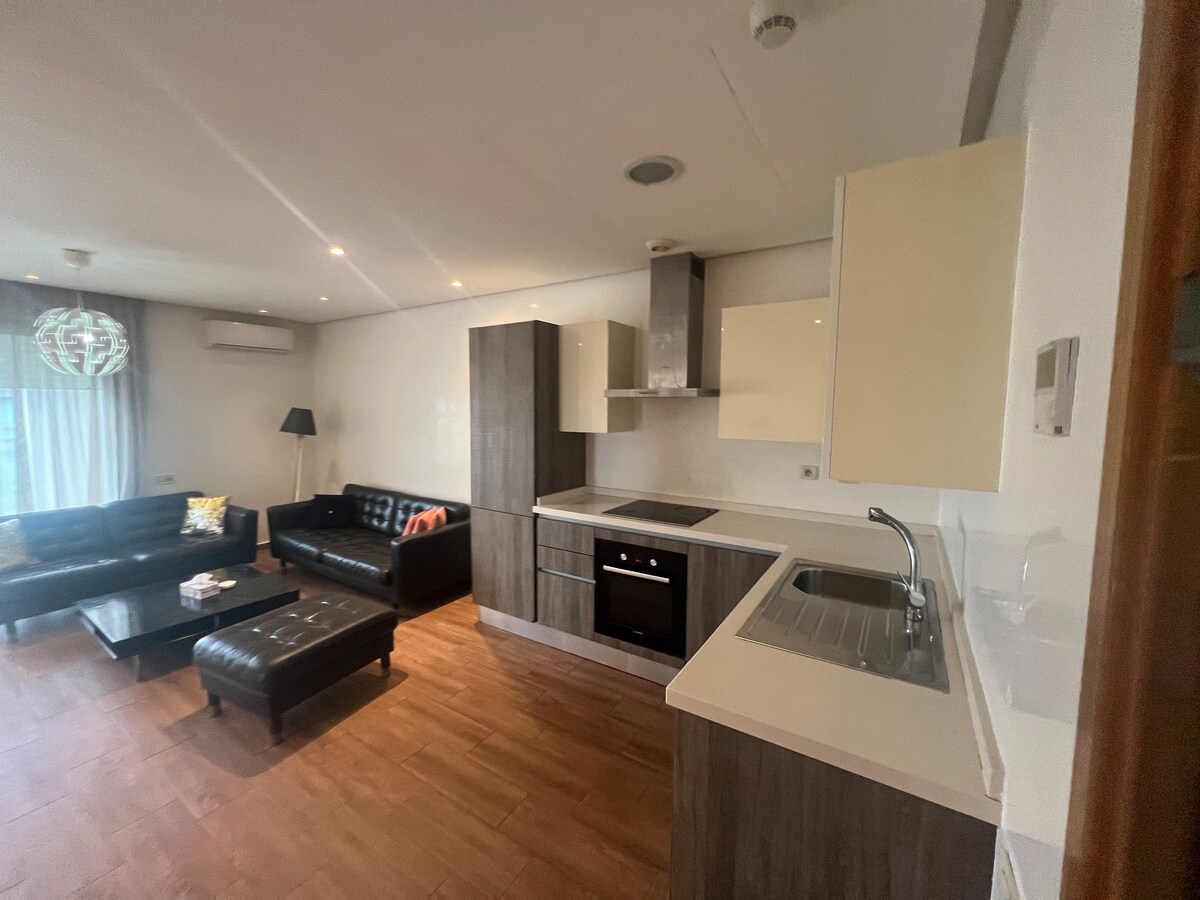 Rental unit in Casablanca  1 bedroom  1 bed  1 bath - image 3