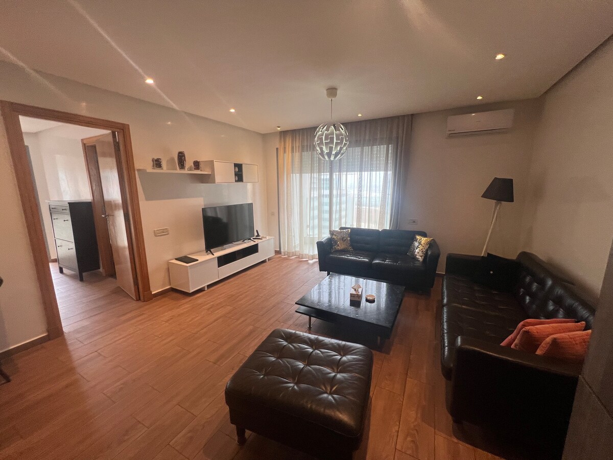 Rental unit in Casablanca  1 bedroom  1 bed  1 bath - image 2