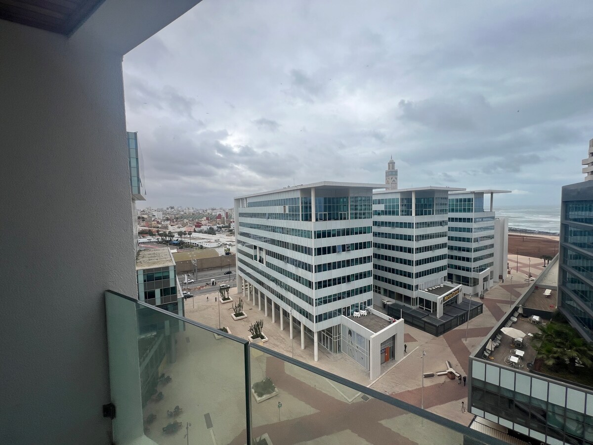 Rental unit in Casablanca  1 bedroom  1 bed  1 bath - image 5