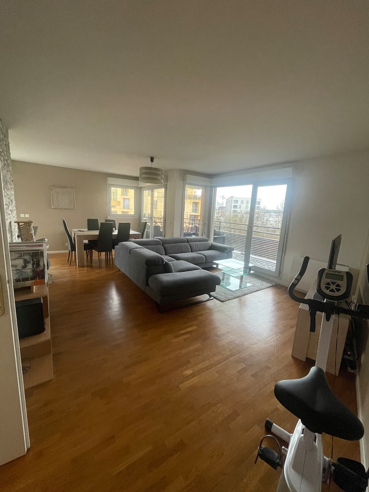 Appartement T4 (Gare Rer B Et C à 5min à Pied) - Palaiseau