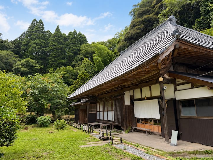 Stay in 長生郡, Chiba