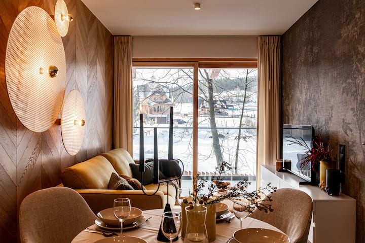 Białka Spa&resort - Apartament Potoku Szum - Białka Tatrzańska