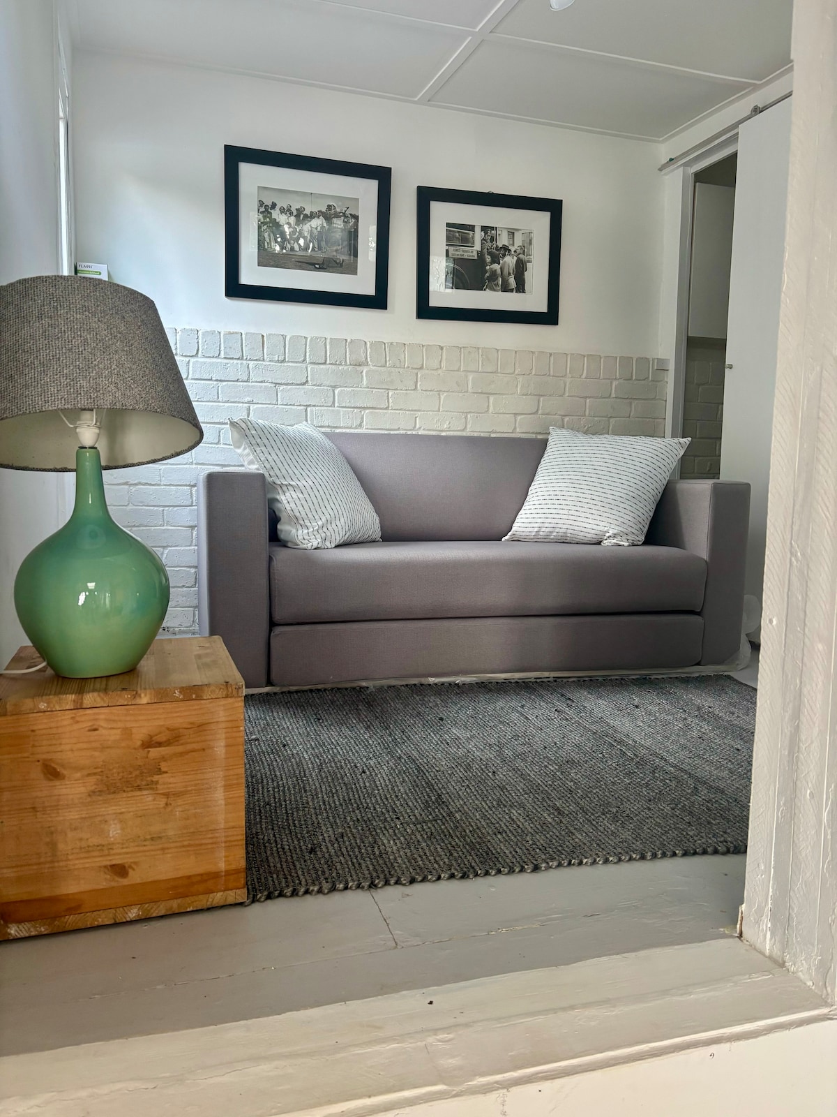 Área de la habitación