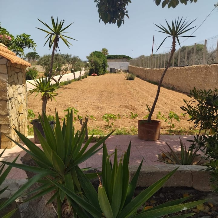 Le Casette Del Sole 2 - Lampedusa