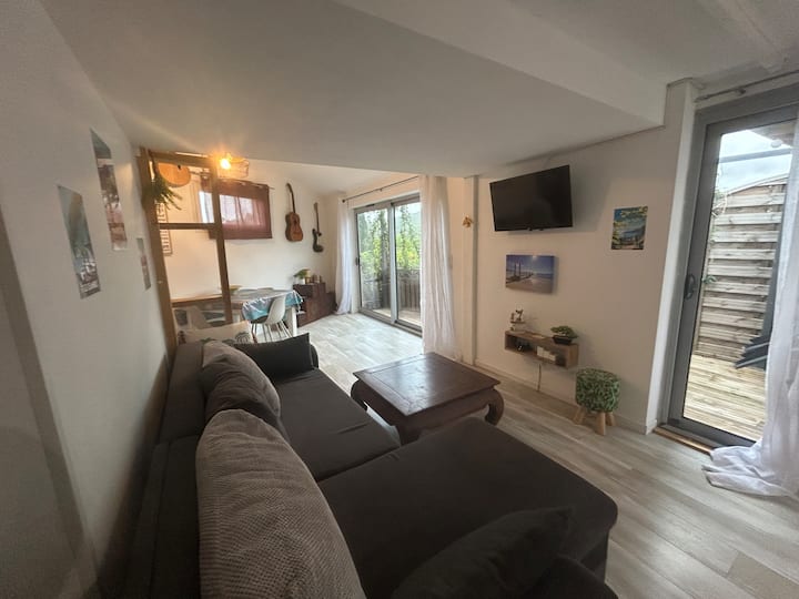 Chalet Dans Une Résidence De Loisirs - Côte d’Azur