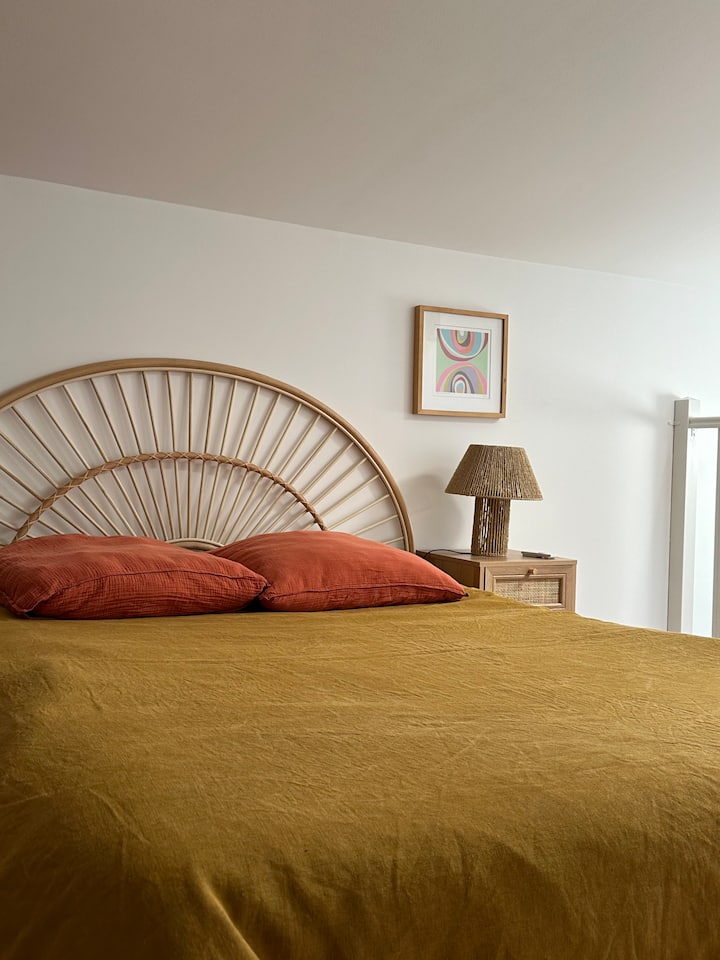 منطقة غرفة النوم