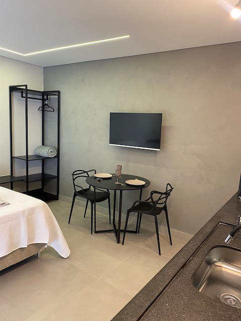 Imóvel de sucesso: Brand new loft ARAXA (number 2) em Araxá