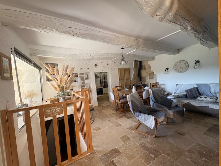 La Maison Du Lac - Esparron-de-Verdon