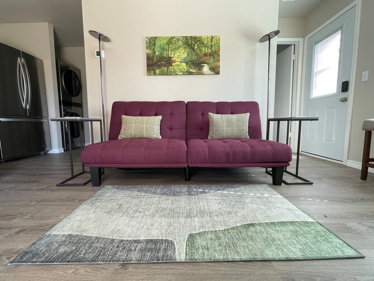 Brookside Bungalow Casas de huéspedes en renta en Tulsa, Oklahoma