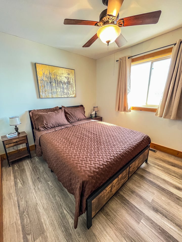 Dormitorio 3: arriba