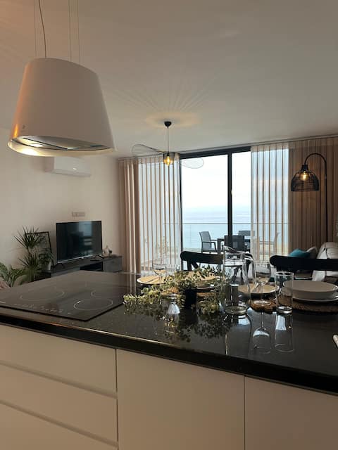 Penthouse at the lakefront