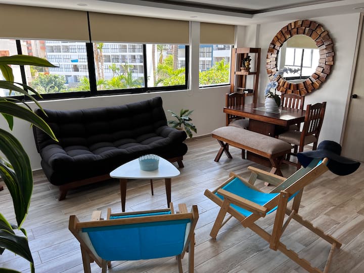 Hermoso Departamento Cerca De La Quebrada - Pie de la Cuesta