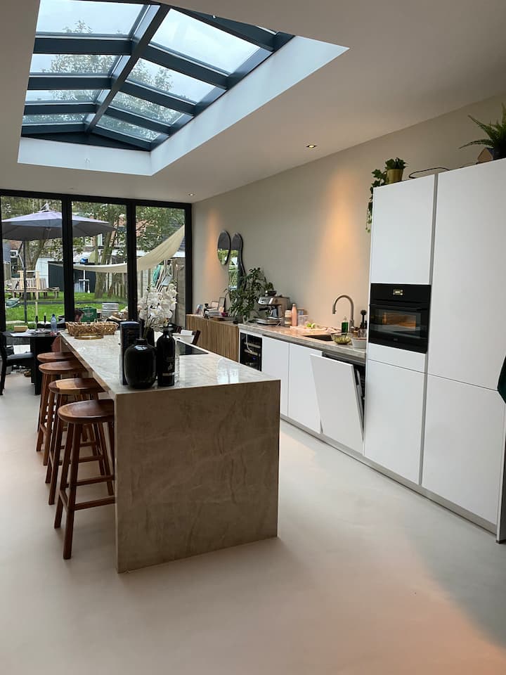 Ruime Woning Haarlem - Haarlem