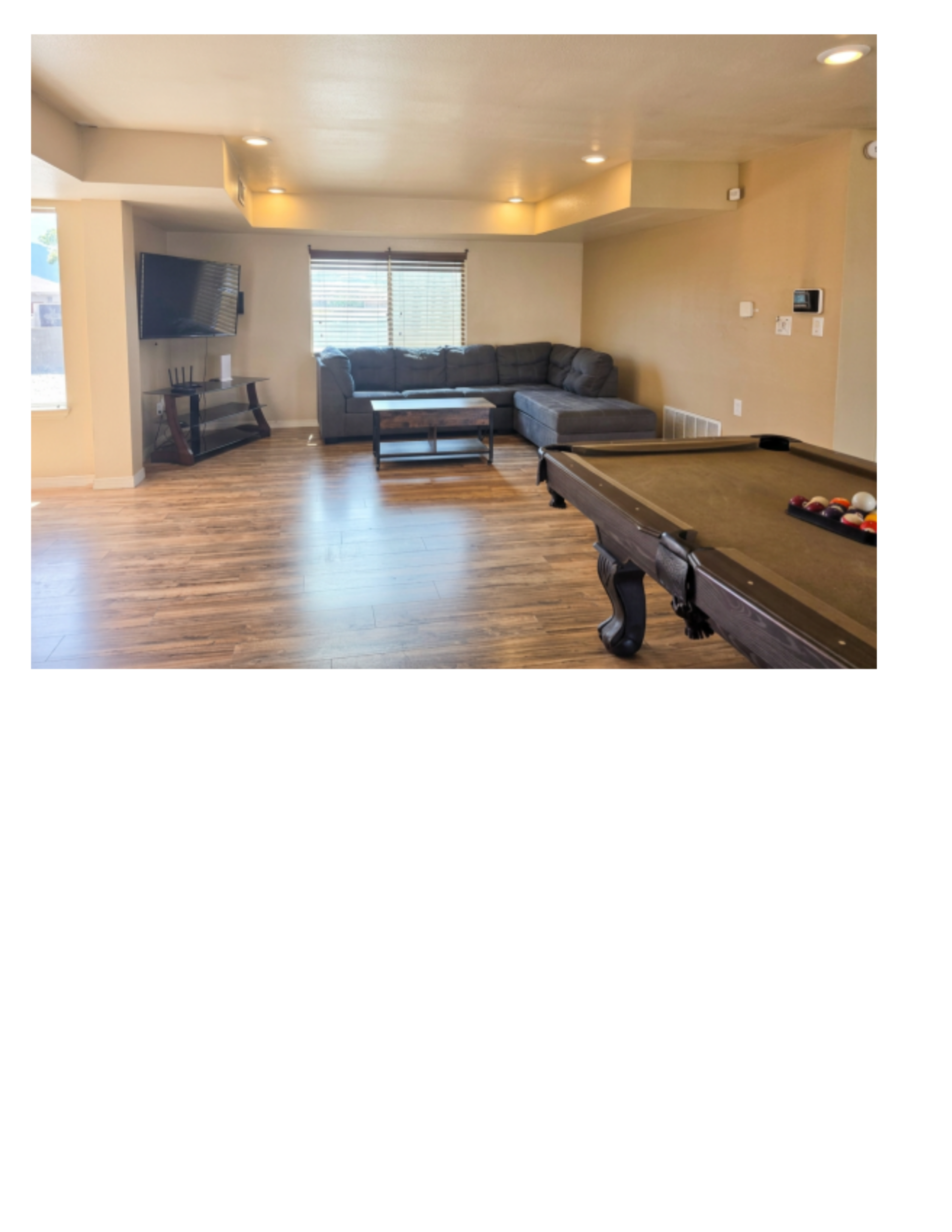 Home away from home.