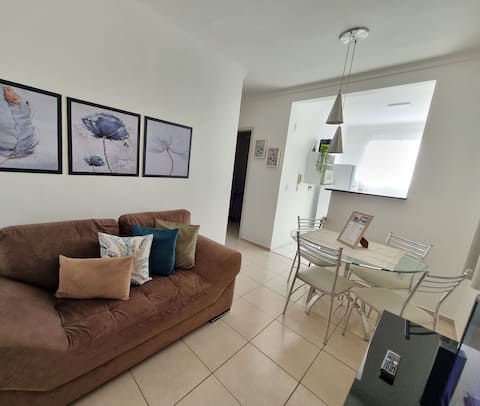 Top Airbnb: Cozy Apartment em Piracicaba