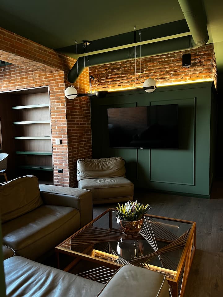 Greenhouse Apartments - Tirana