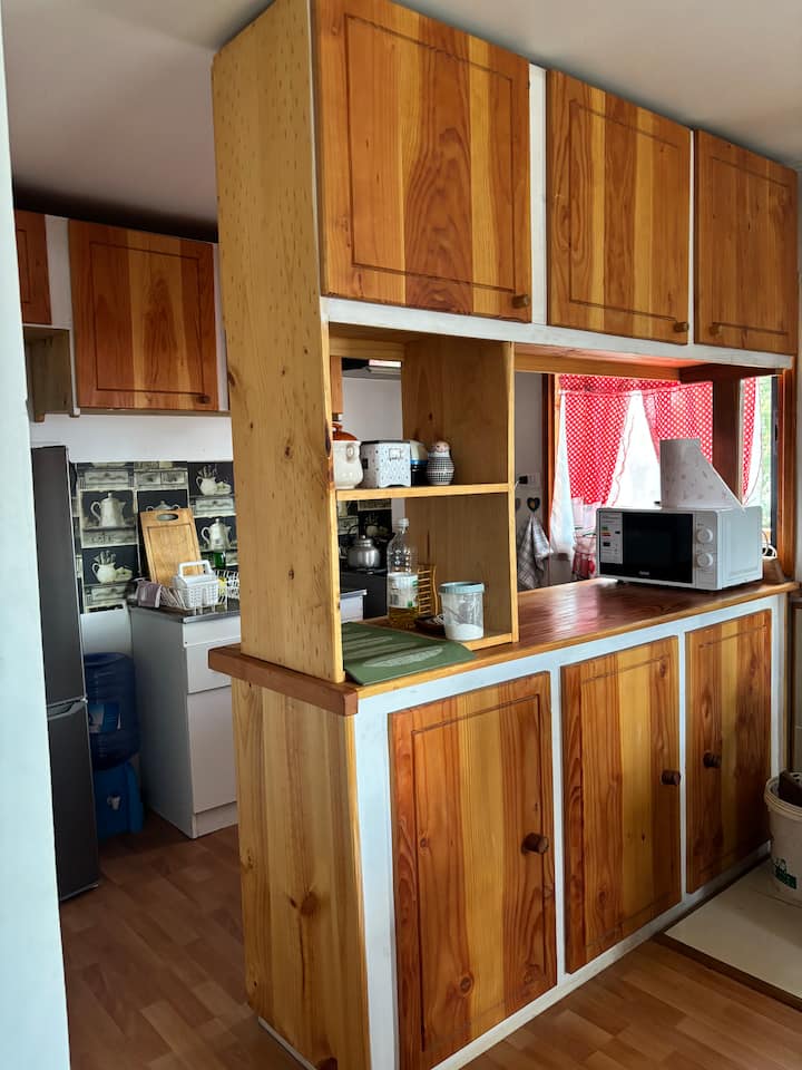 Cabaña Con Hermosa Vista En Panguipulli - Panguipulli