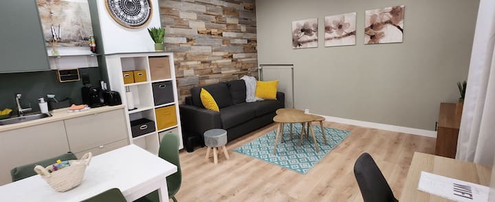 Le Cosy Du Parc Des Expositions Et Roissy Cdg - Villepinte