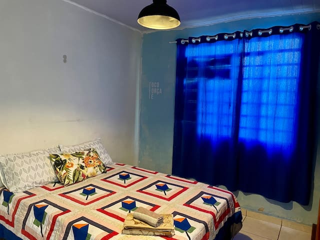 Entire home with 1 bedrooms in Belo Horizonte - Casa Aconchegante e Completa BH/Pet Friendly WiFi
