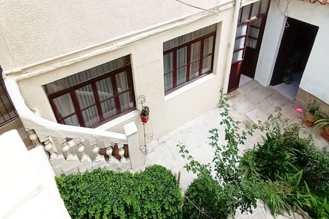 Private Dept. in the center of Sucre.