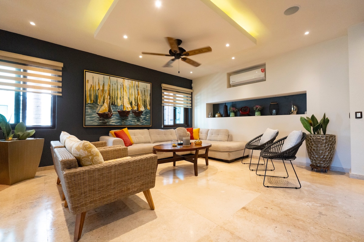 Top Airbnb: Casa Marías en Mezcales