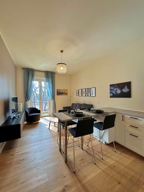 - Apartment - city life -