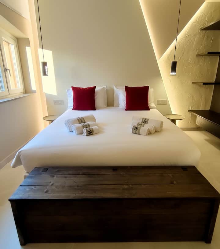 Su Coru 1 - Deluxe Studio In The Heart Of Cagliari - Cagliari