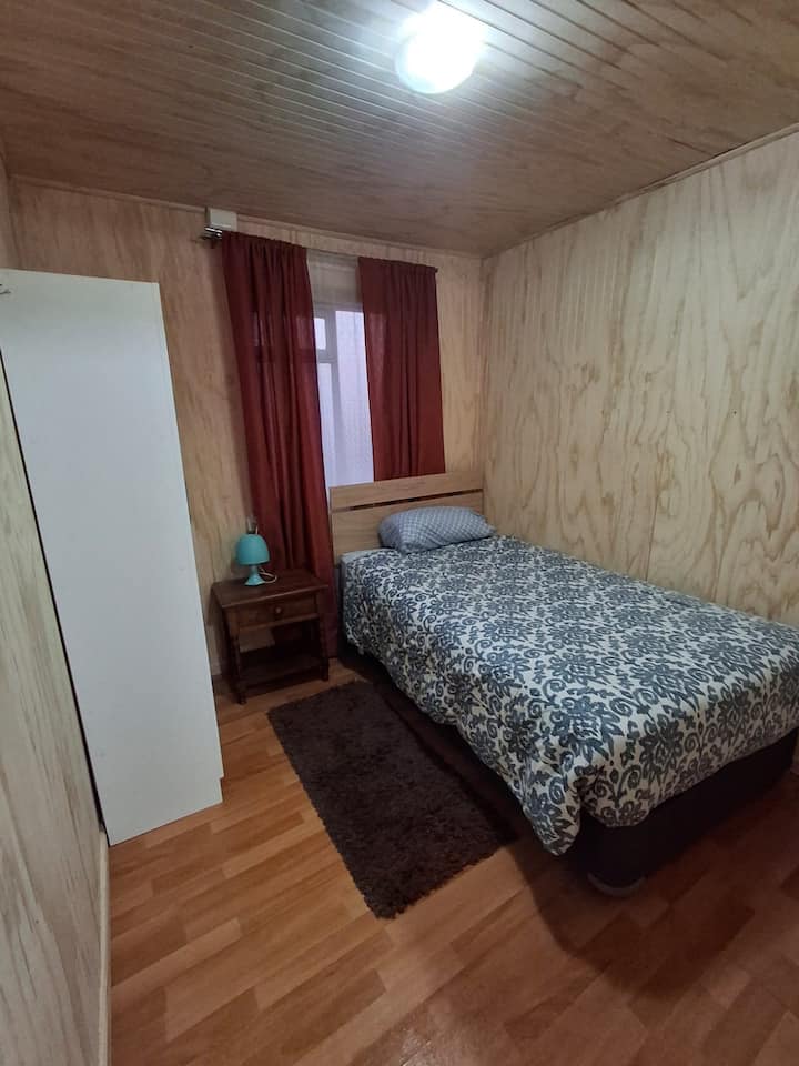 ห้องนอน