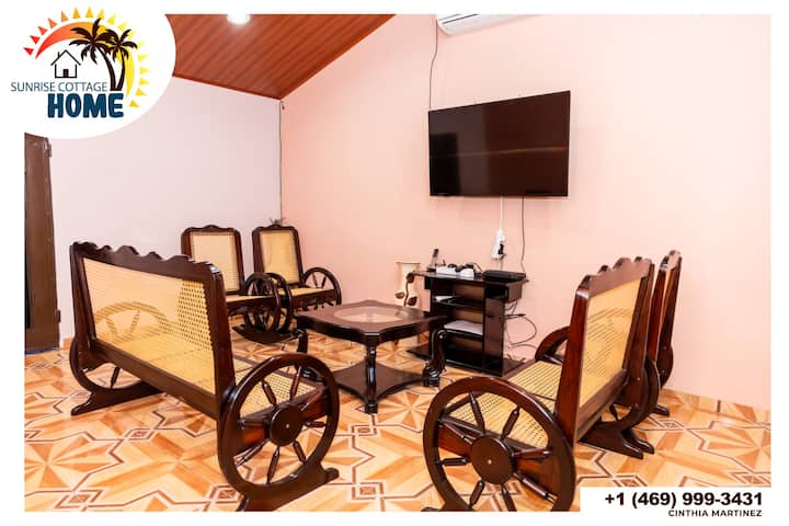 Sunrise Cottage Home - San Lorenzo