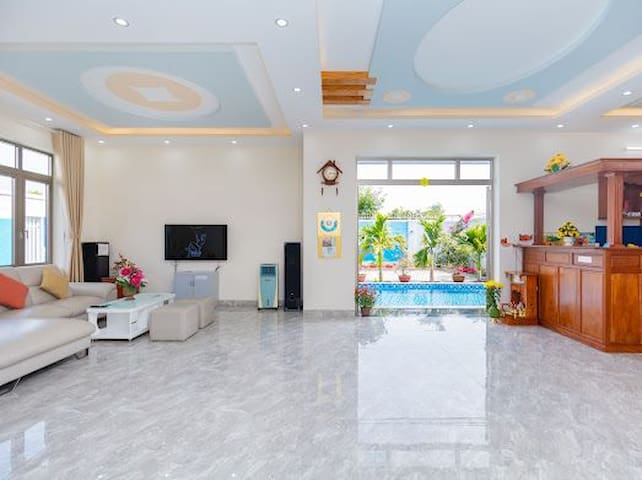 Trần Tú Villa managed Airbnb listing 1