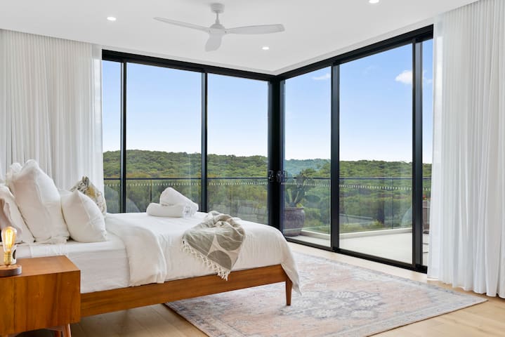 Luxury House in the Noosa National Park