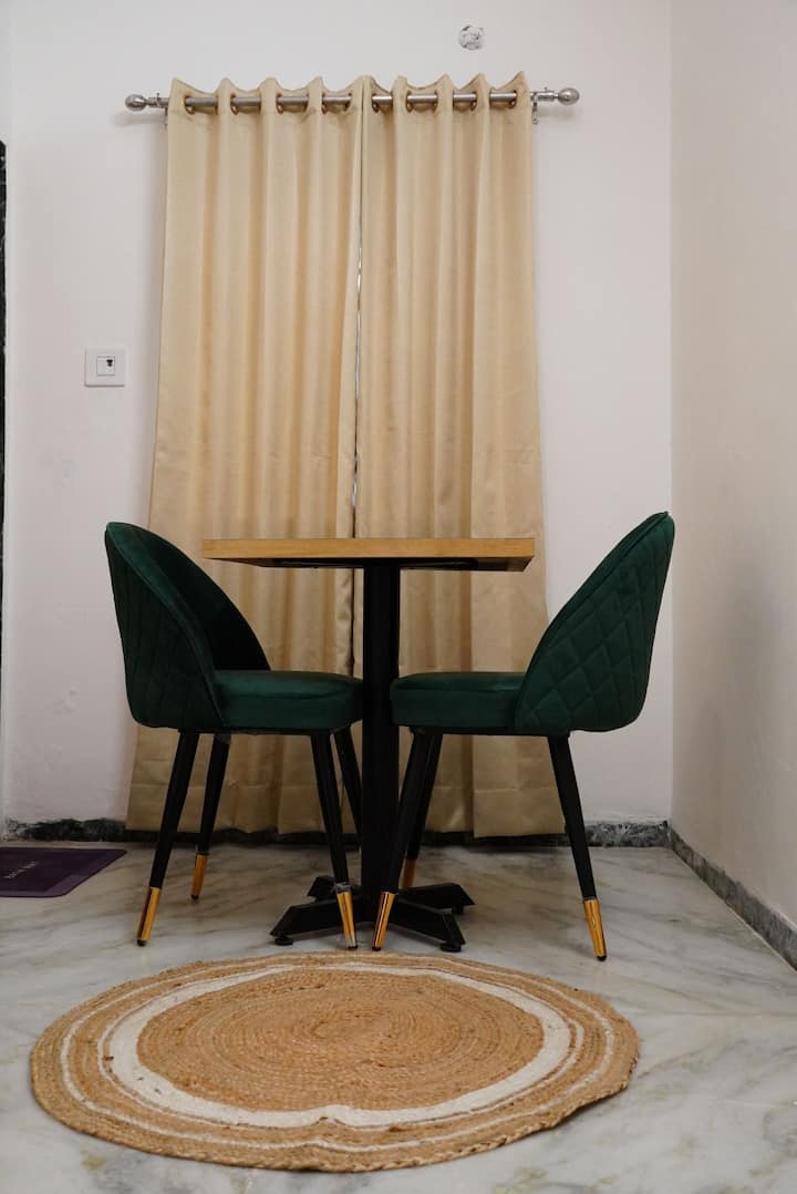 Farm Stay With Terrace & Bonfire - Dwarka