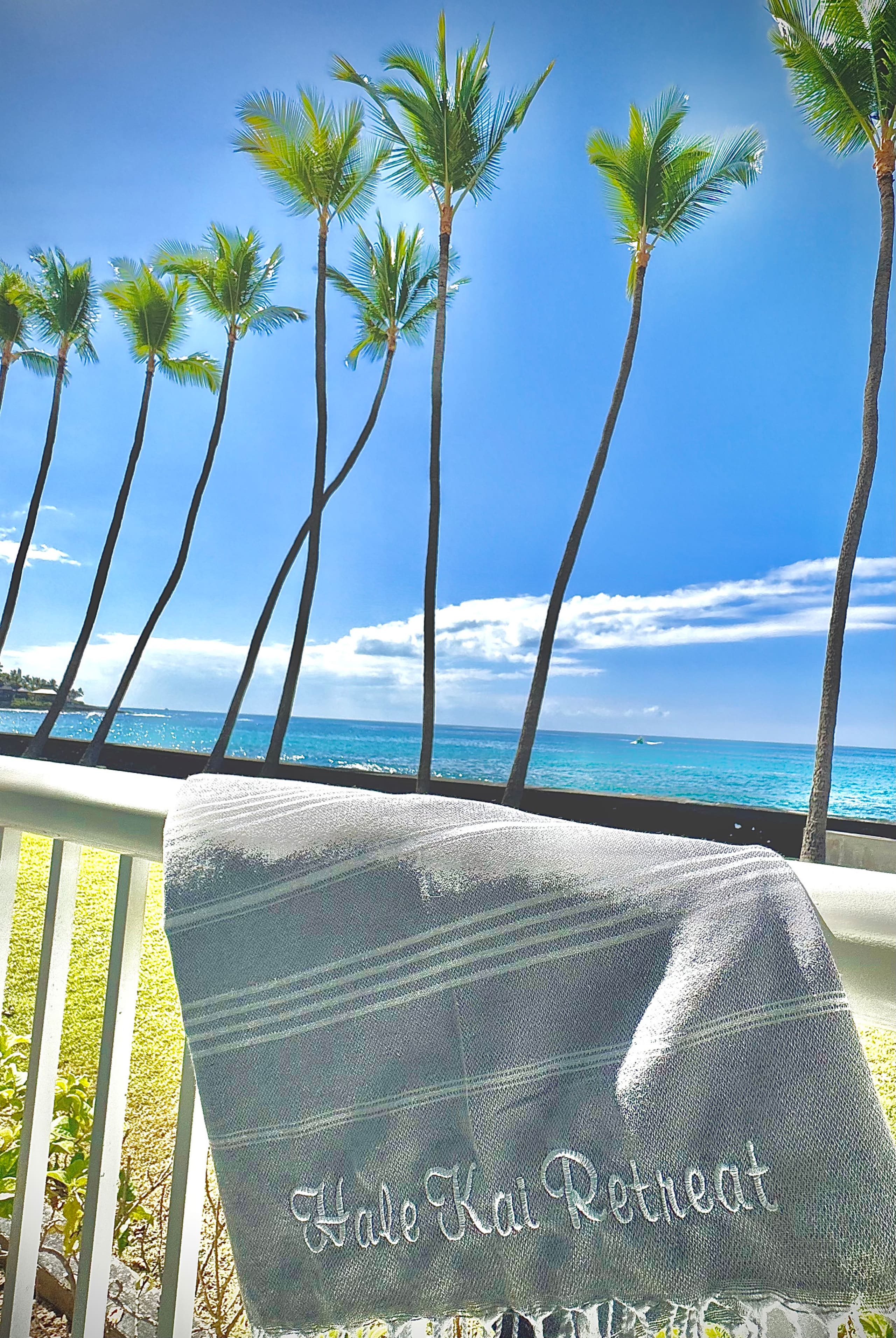 Condo in Kailua-Kona · ★4.95 · 1 bedroom · 1 bed · 1 bath - Image 3