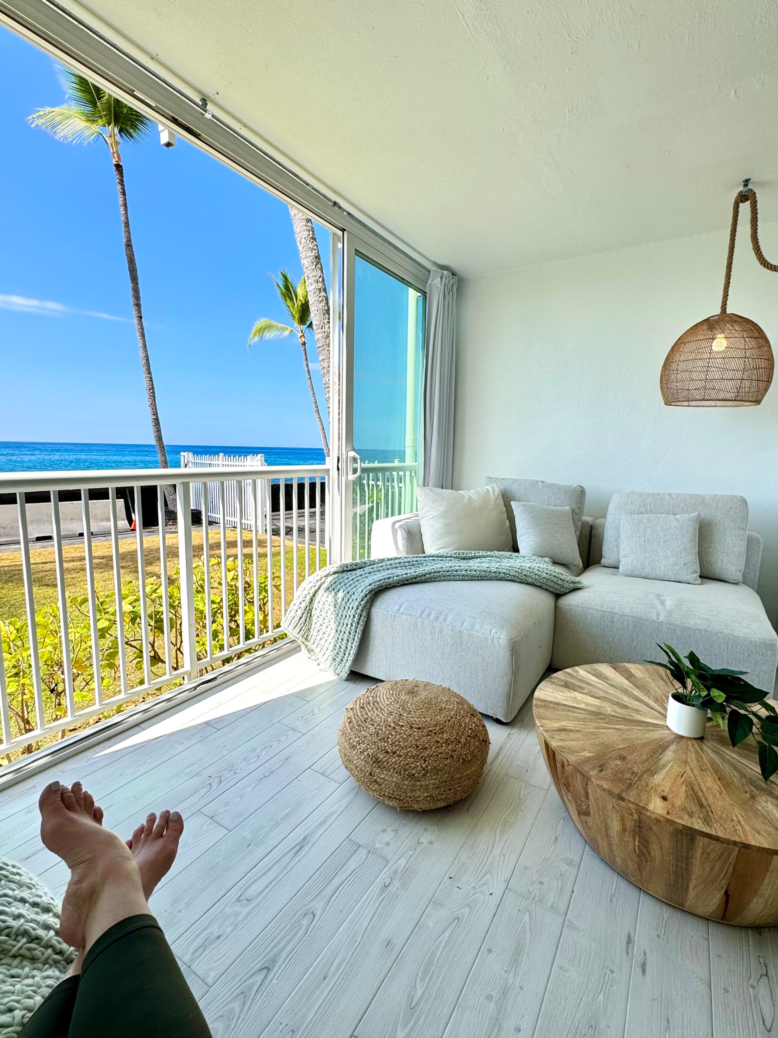Condo in Kailua-Kona · ★4.95 · 1 bedroom · 1 bed · 1 bath - Image 5